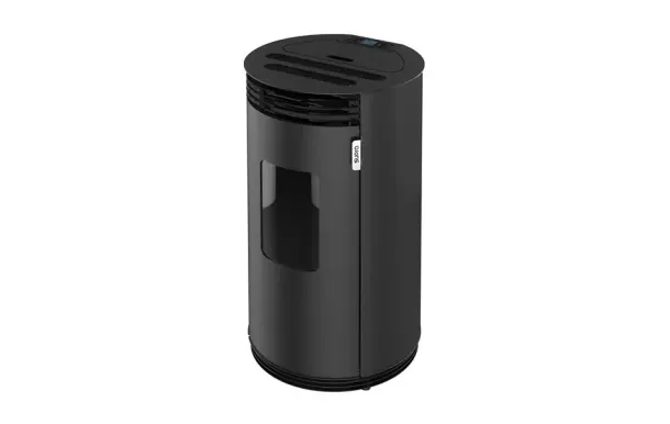 SUPRA Poêle à granulés éle ODAYA8NOIR